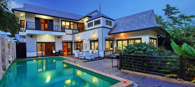 4 Bedroom Villa In Chaweng (P1) in Ko Samui