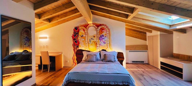 45 m² Room with Private Bathroom – Up to 2 Guests in Illasi