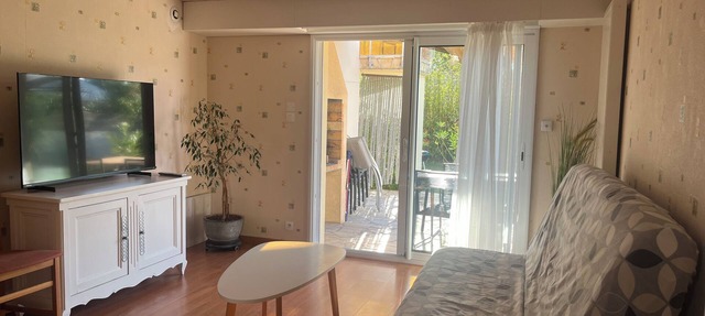 50 m² one-storey apartment in Challans