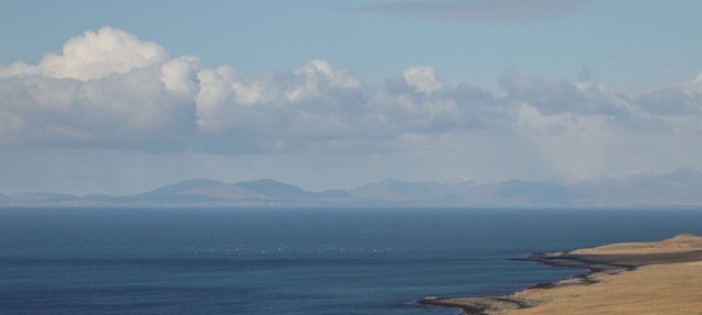 6 TOTESCORE, with open fire in Uig in Portree