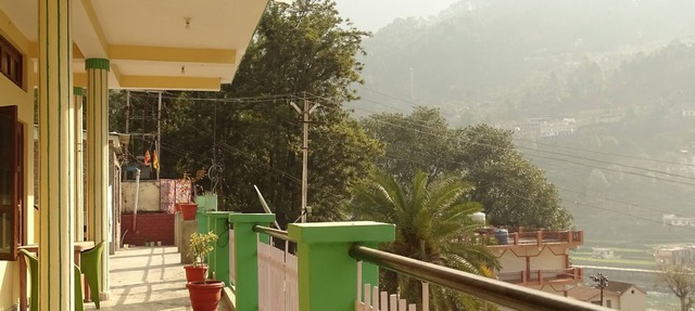 A family &tourist accomodation in Uttarkashi