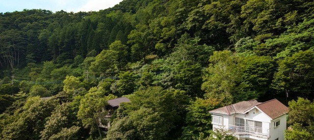 A villa in the forest in Minami Karuizawa A spect - Minami Kuruizawa No 1/Kanra-gun Gunma in Kanra-gun