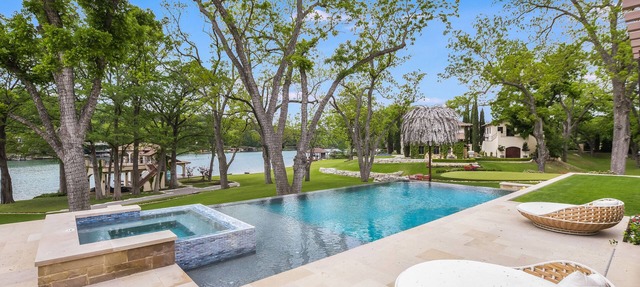 Above Crown Jewel I Premiere I Lake Austin Waterfront I Eventsl Luxe Services in Austin