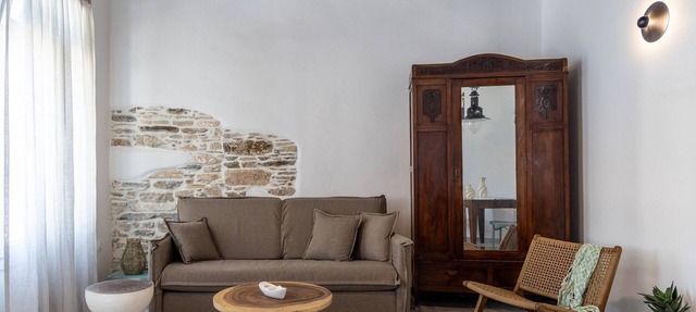 Aelios Cycladic house in Ormos Panormou