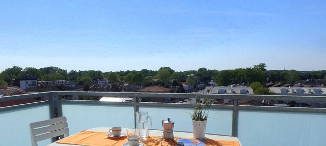 Air-conditioned two-room apartment, 150m from the beach of Lido di Pomposa in Comacchio