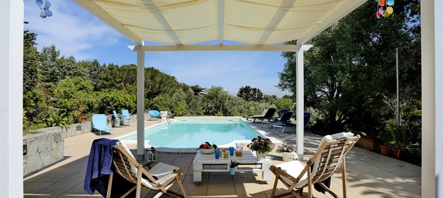 Alghero Villa Smeralda - Total relaxation and privacy - CIN IT090003C2000P4633 in Alghero