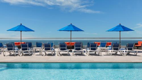 Allegria Hotel in Long Beach