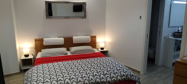 Altozano Room II, Estudió Centro de Málaga Gayfriendly, Wi-fi Gratis in Málaga