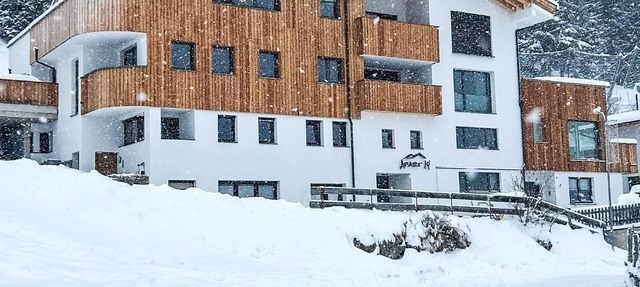 Apart 14 by Interhome in Sankt Anton am Arlberg