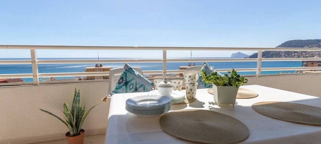 Apartamento Apolo XIV by Costa CarpeDiem in Calp