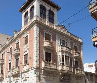Apartamento en Edificio Tortosa in Monóvar
