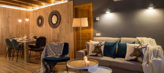 Apartamento Premium 46 1E in Esterri d'Àneu