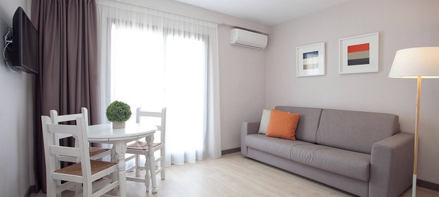 Apartamentos Ribera in Benidorm