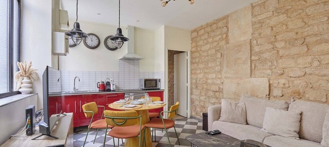 Apartement Center of Paris in Paris