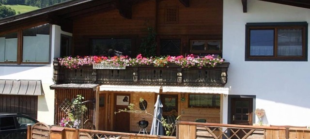 Apartment Bruni Bock - Apartment/3 bedrooms/shower, WC in Itter