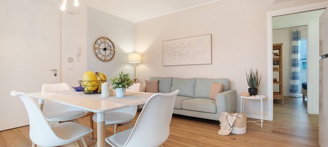 Apartment 'Deluxe 4' with Private Terrace, Wi-Fi and Air Conditioning in Jesolo