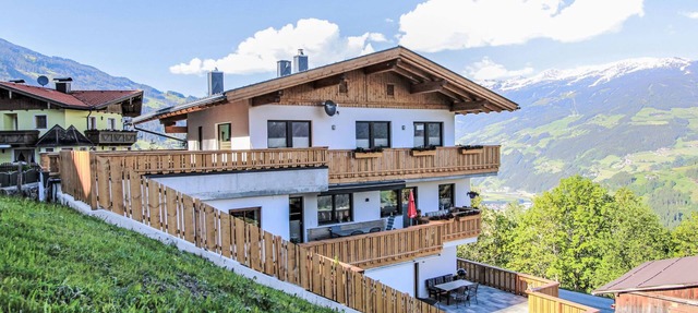 Apartment Dengg by Interhome in Hippach