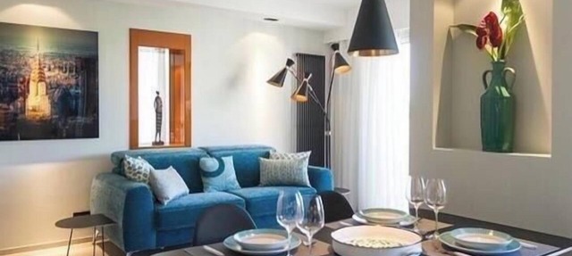 Apartment-Suite-Ensuite with Shower-Terrace in Saint-Laurent-du-Var