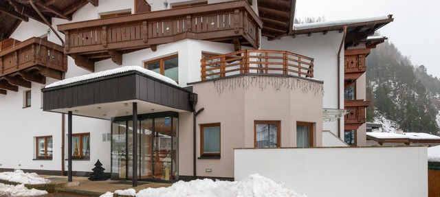 Apartment in Längenfeld with sauna in Längenfeld