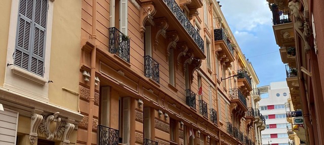 Apartment in the heart of Monaco, Quiet & Bright. in Monaco
