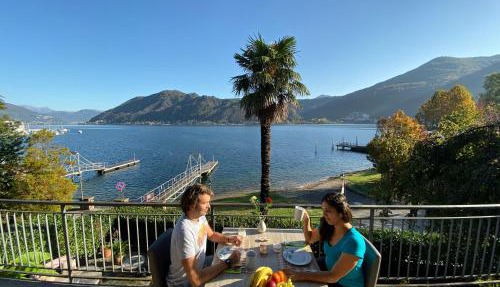 apartment Lac Brusimpiano in Brusimpiano