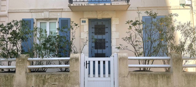 Apartment & studio hypercentre terrace Parking in Biarritz