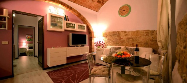 Appartamento Casa del Colle in Colle Val D'Elsa