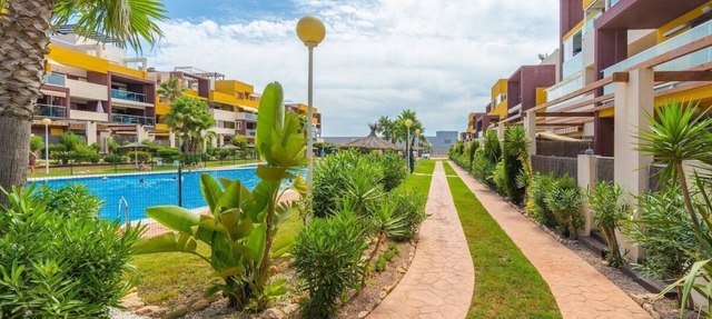 Appartement El Bosque (Orihuela Costa) in Alicante / Alacant