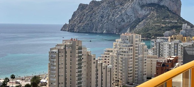 Apto One More Day in Ambar in Calpe
