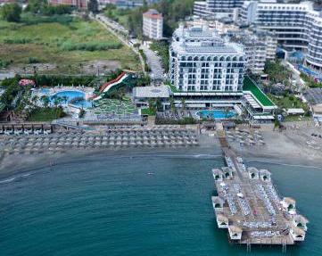 ARIA RESORT & SPA HOTEL Ultra All Inclusive in Konaklı