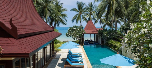Baan Tao Talay by Sublime Samui Villas in Koh Samui