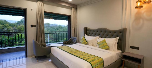 Bageecha Resort in Pushkar