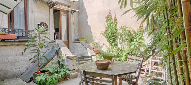 Bamboos Garden - Appartement climatisé in Malakoff