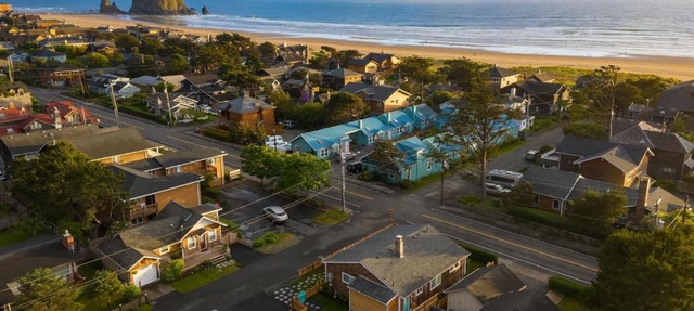 Beach Blessing by AvantStay Ocean Views Close to the Beach in Cannon Beach