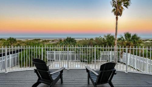 Beach Escape in St. Augustine
