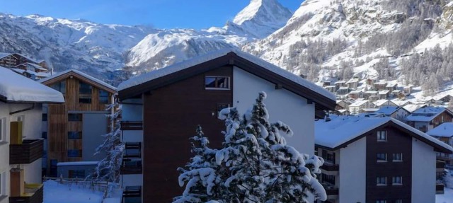 Beaulieu by Interhome in Zermatt