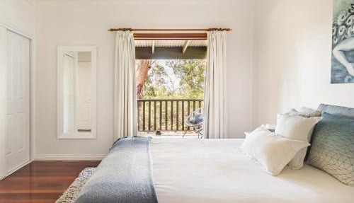 Beautiful 2BR Tranquil Rainforest Retreat Escape Free Wifi in Springbrook