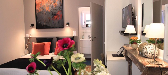Beautiful Studio, comfort and design, hyper center (quiet street) in La Rochelle