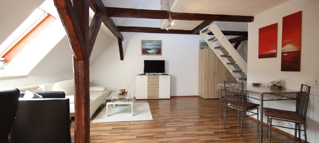 behagliche Ferienwohnung in Elbingerode in Elbingerode