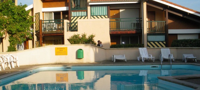 BEL APPT quiet, centrally located, 200m beach, surf spot The Cers - WIFI - in Capbreton
