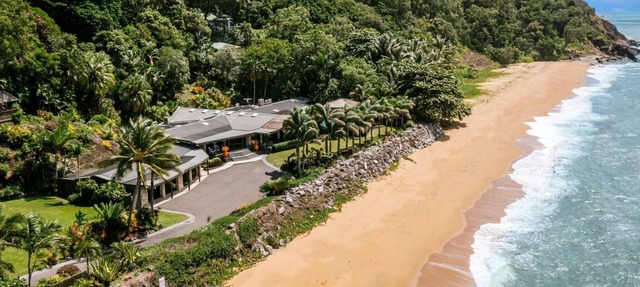 Belle Escapes Trinity Beach Palace Luxury Estate in Trinity Beach