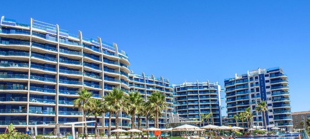 Bennecke Caribe in Punta Prima