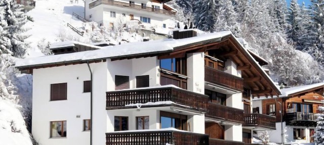 BergSicht by Interhome in Laax