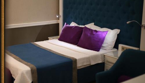 Berrak Otel in Salihli