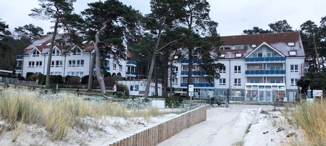 Blaumuschel house An apartment 10 lake view - DH - Blaumuschel house An apartment 10 in Lubmin