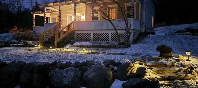 Bluebear Cottage in Hadley