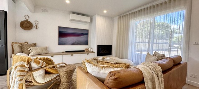 Boho Beach House in Rosebud