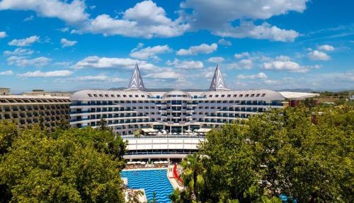 Botanik Platinum Hotel in Alanya