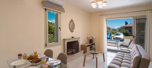 Bounatsa Studios & Apartments in Lefkada
