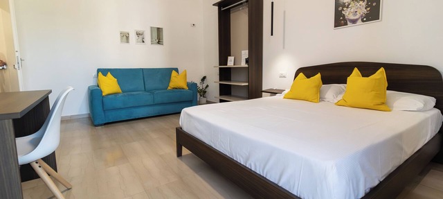 Boutique B&B in Pompeii - Stay & Local Experiences in Pompei